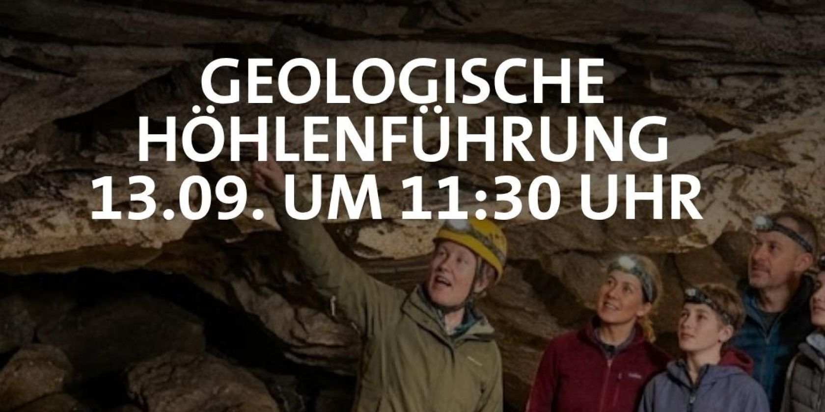 Geological tour, © Fledermaus-Zentrum GmbH Geological tour, © Fledermaus-Zentrum GmbH