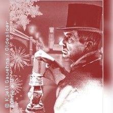 Scrooge - Eine Weihnachtsgeschichte / für Kinder ab 8 Jahren, © links im Bild Scrooge - Eine Weihnachtsgeschichte / für Kinder ab 8 Jahren, © links im Bild