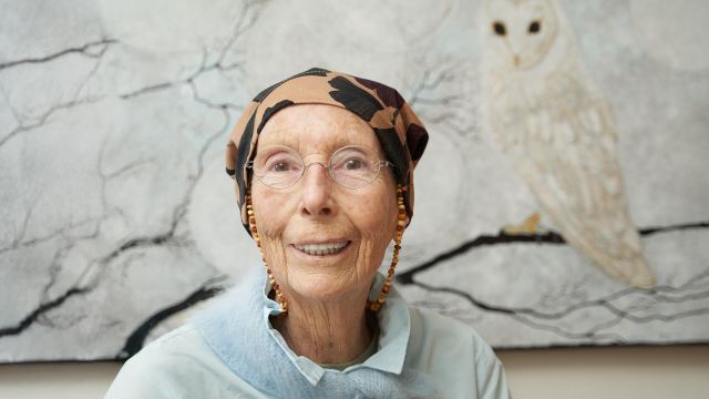 Im Angesicht - Porträts aus dem Hospiz Sinus, © Karin Brodowsky Im Angesicht - Porträts aus dem Hospiz Sinus, © Karin Brodowsky