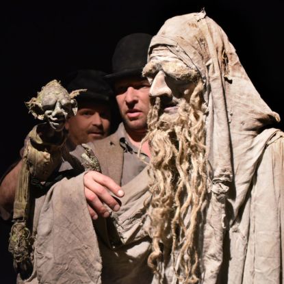 Der Hobbit - oder Dorthin und wieder zurück, Quelle: Reservix Der Hobbit - oder Dorthin und wieder zurück, Quelle: Reservix