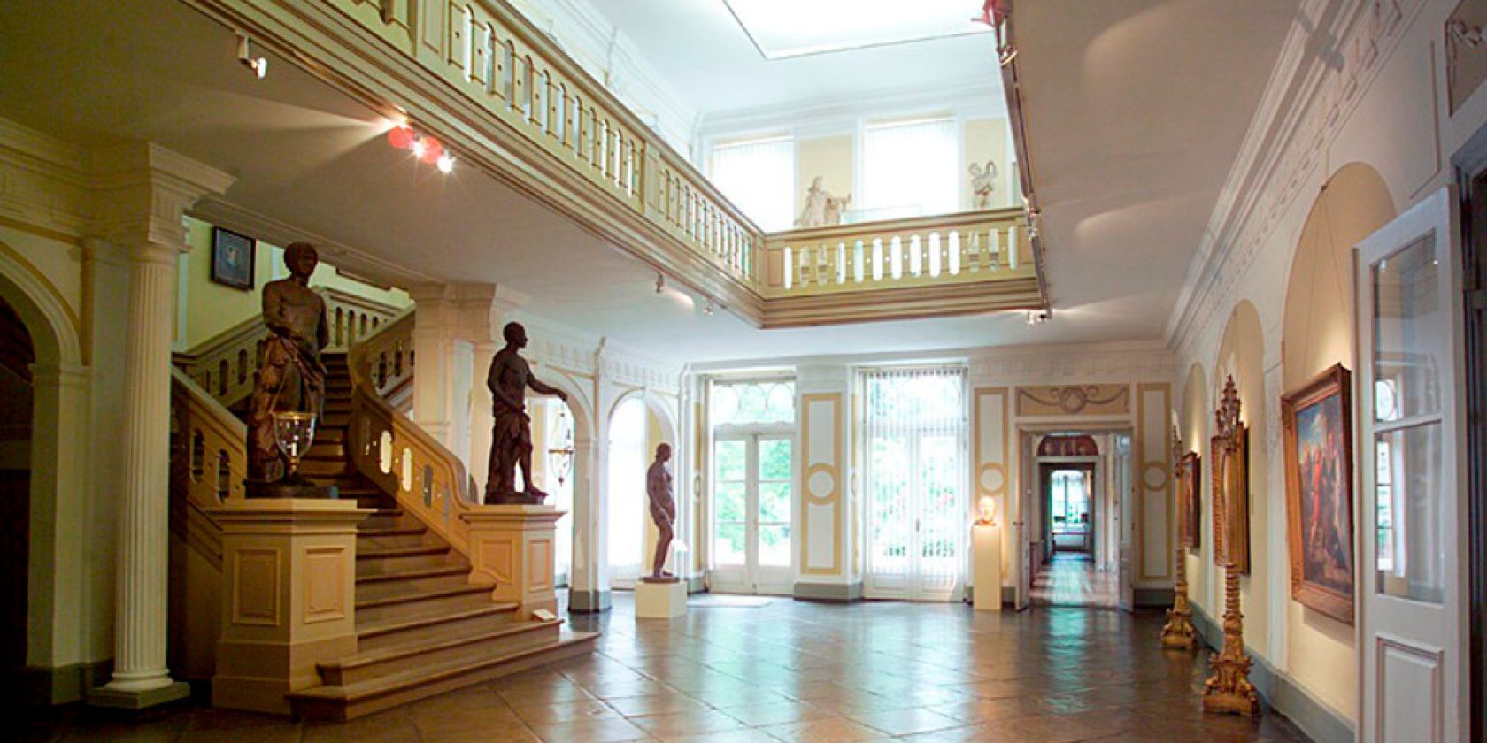 Museum Behnhaus Drägherhaus Lübeck, © die LÜBECKER MUSEEN Museum Behnhaus Drägherhaus Lübeck, © die LÜBECKER MUSEEN