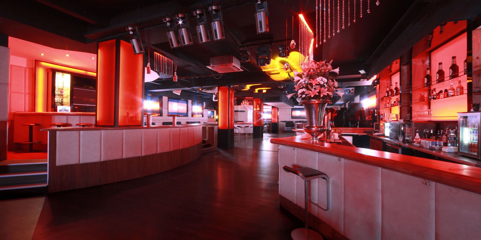 H1 Club & Lounge, © H1 H1 Club & Lounge, © H1