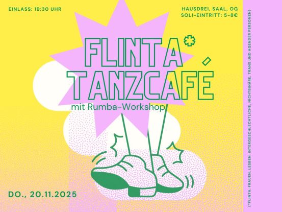 flintatanzcafe, © MoneSeidel flintatanzcafe, © MoneSeidel