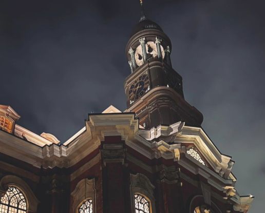 St. Michaelis, © St. Michaelis St. Michaelis, © St. Michaelis