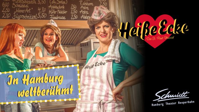 Heiße Ecke, © Ingo Boelter Heiße Ecke, © Ingo Boelter