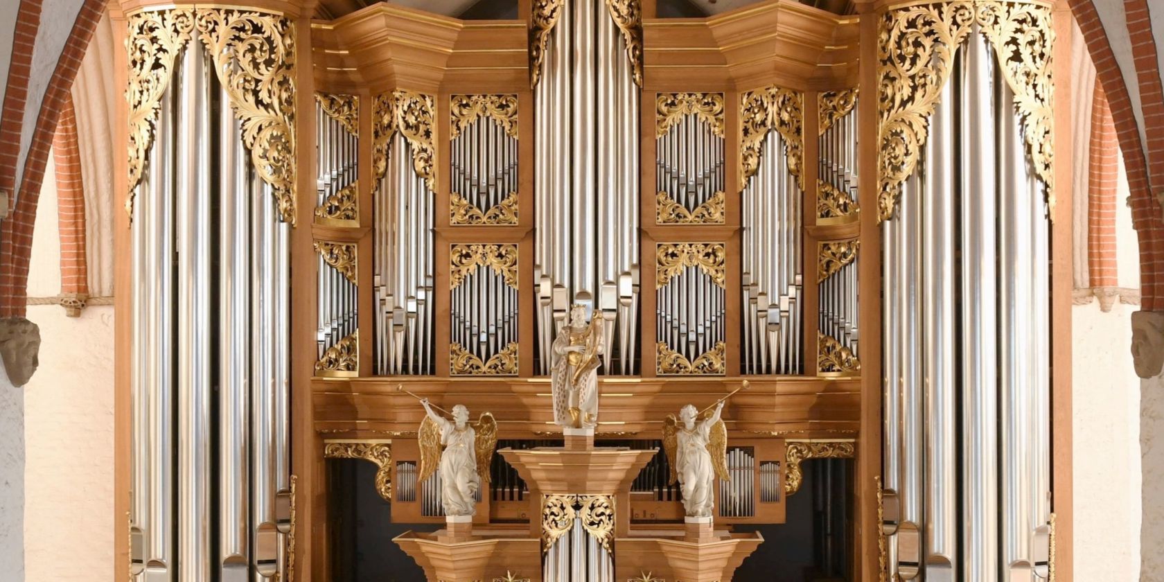 Arp-Schnitger-Orgel, © Michael Zapf Arp-Schnitger-Orgel, © Michael Zapf