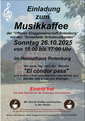 Musikkaffee_2025_Plakat_0, © Udo Frey Musikkaffee_2025_Plakat_0, © Udo Frey