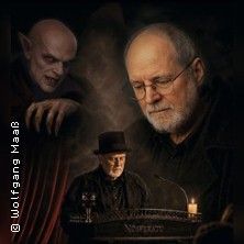 Wolfgang Maaß präsentiert: Nosferatu - Zwischen Dunkelheit und Leichtigkeit, © links im Bild Wolfgang Maaß präsentiert: Nosferatu - Zwischen Dunkelheit und Leichtigkeit, © links im Bild