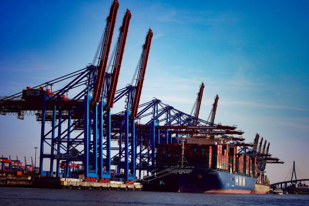 Von der Elbe in die Zukunft, © Pixabay Von der Elbe in die Zukunft, © Pixabay