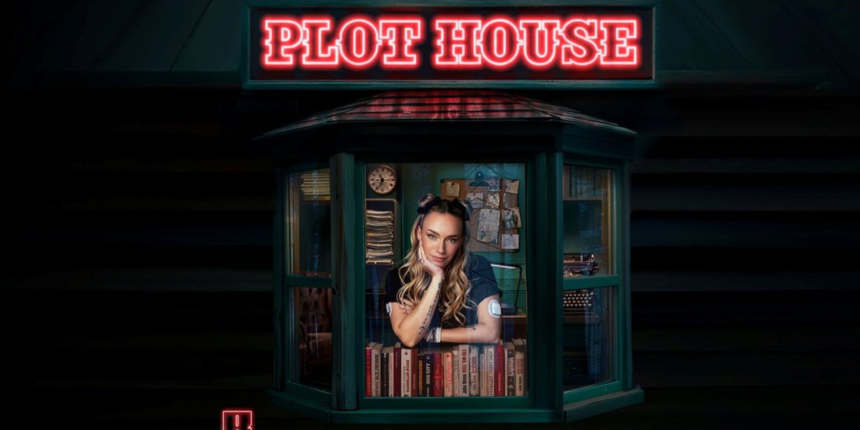 »Plot House« mit Lottie fka Visa Vie, © Plot House »Plot House« mit Lottie fka Visa Vie, © Plot House