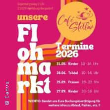Frauenflohmarkt, © links im Bild Frauenflohmarkt, © links im Bild