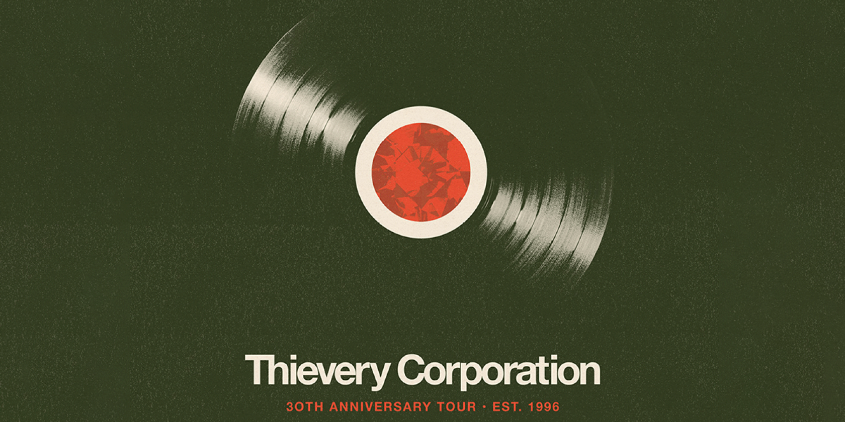 Thievery Corporation - 30th Anniversary Tour, © links im Bild Thievery Corporation - 30th Anniversary Tour, © links im Bild