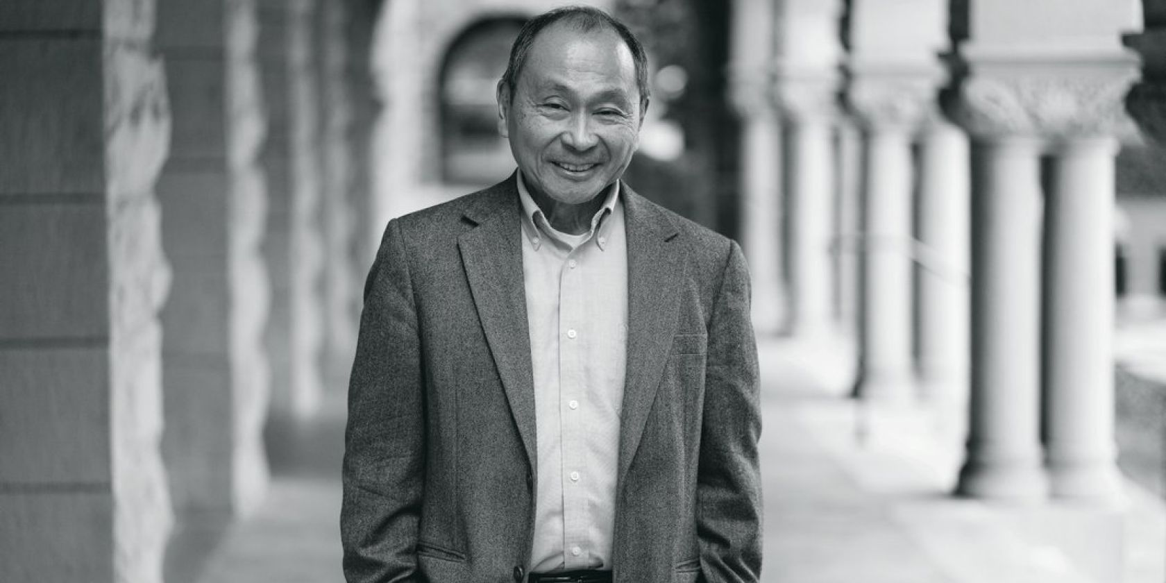 Francis Fukuyama, © Djurdja Padejski Francis Fukuyama, © Djurdja Padejski