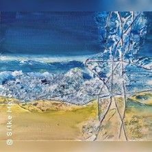 Mädels-Abend - Spachtel - Sand - Farbe, © links im Bild Mädels-Abend - Spachtel - Sand - Farbe, © links im Bild