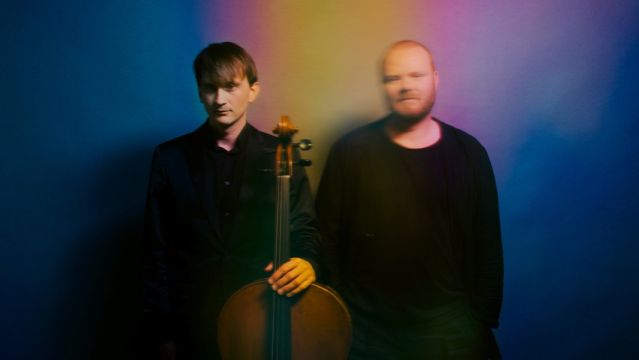 Kai Schumacher & Benedict Kloeckner, © Sophia Hegewald Kai Schumacher & Benedict Kloeckner, © Sophia Hegewald