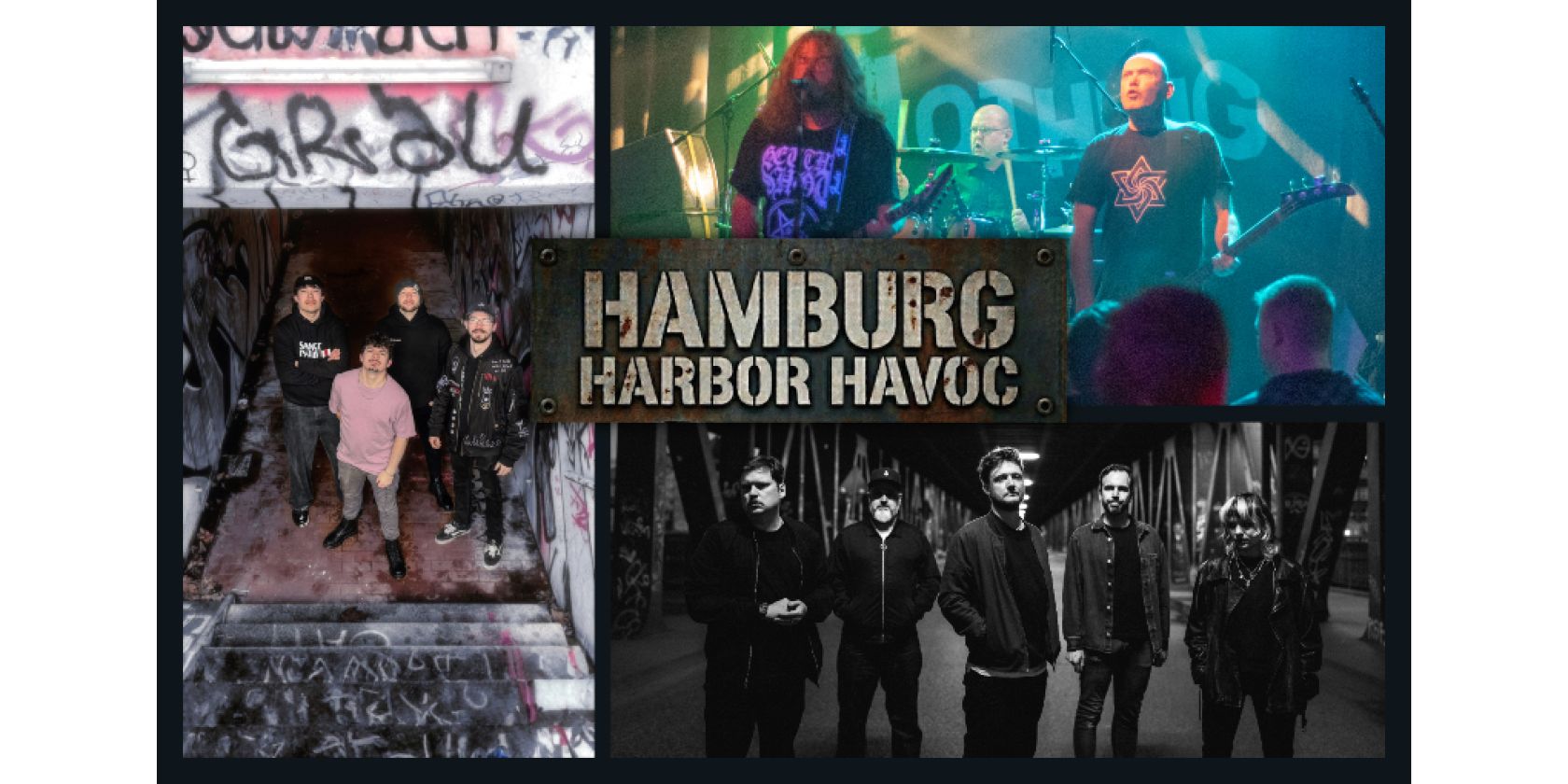 Hamburg Harbor Havoc Ideations | any perks| Another Day Of Nothing, © ADON, any perks, Robin Schmiedebach Hamburg Harbor Havoc Ideations | any perks| Another Day Of Nothing, © ADON, any perks, Robin Schmiedebach