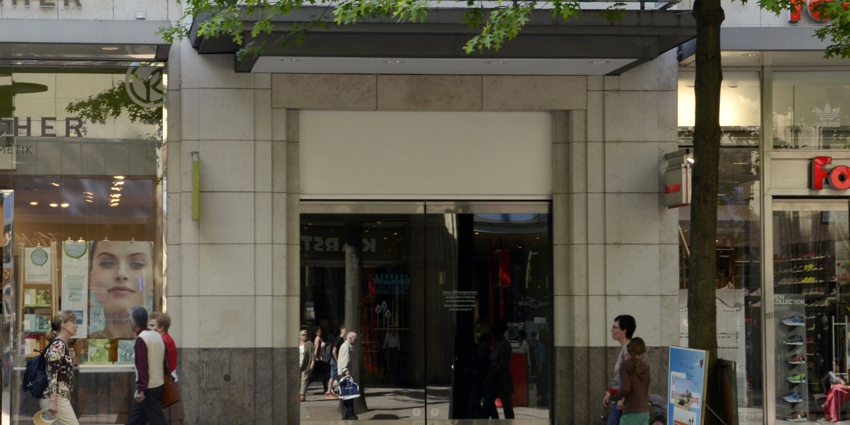 Passage_Kino_02, © Felix Neumann Passage_Kino_02, © Felix Neumann