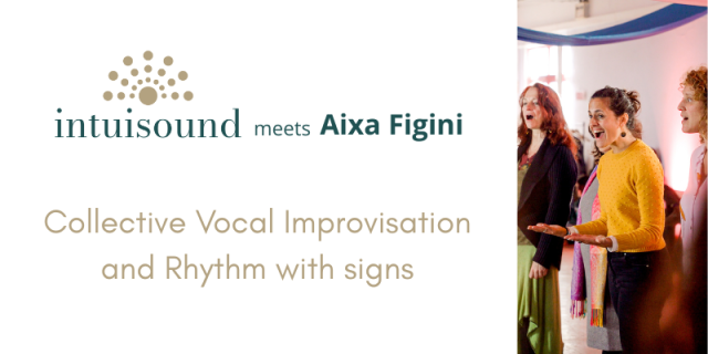 Vocal Improvisation and Rhythms with signs Workshop, © Wilbert Zumba Hamburg Singing Society Vocal Improvisation and Rhythms with signs Workshop, © Wilbert Zumba Hamburg Singing Society