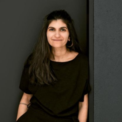 Shida Bazyar, © Shida Bazyar (c) Tabea Treichel Shida Bazyar, © Shida Bazyar (c) Tabea Treichel