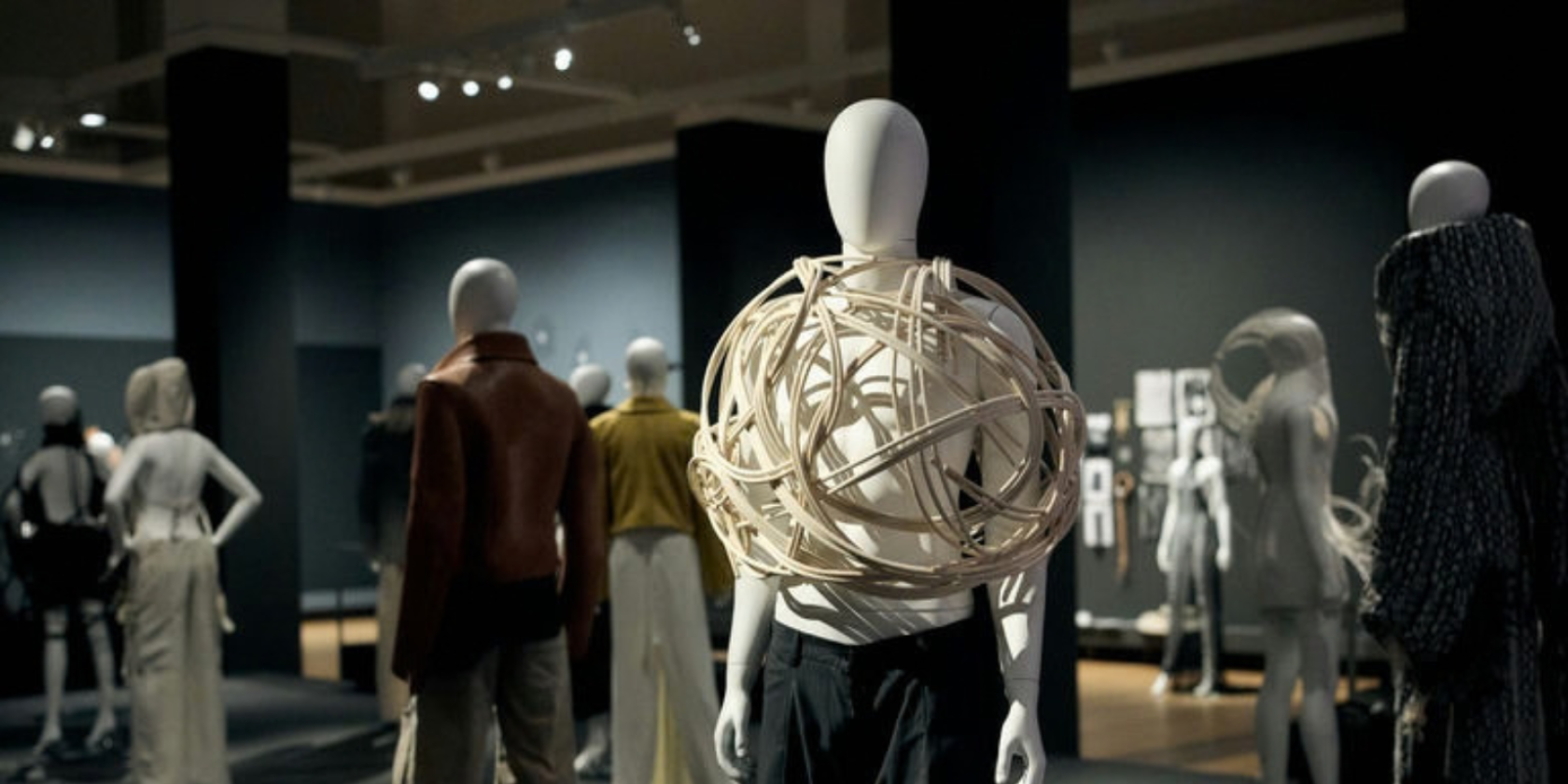 Fashion x Craft Ausstellung, © Anasteisha Danger Fashion x Craft Ausstellung, © Anasteisha Danger