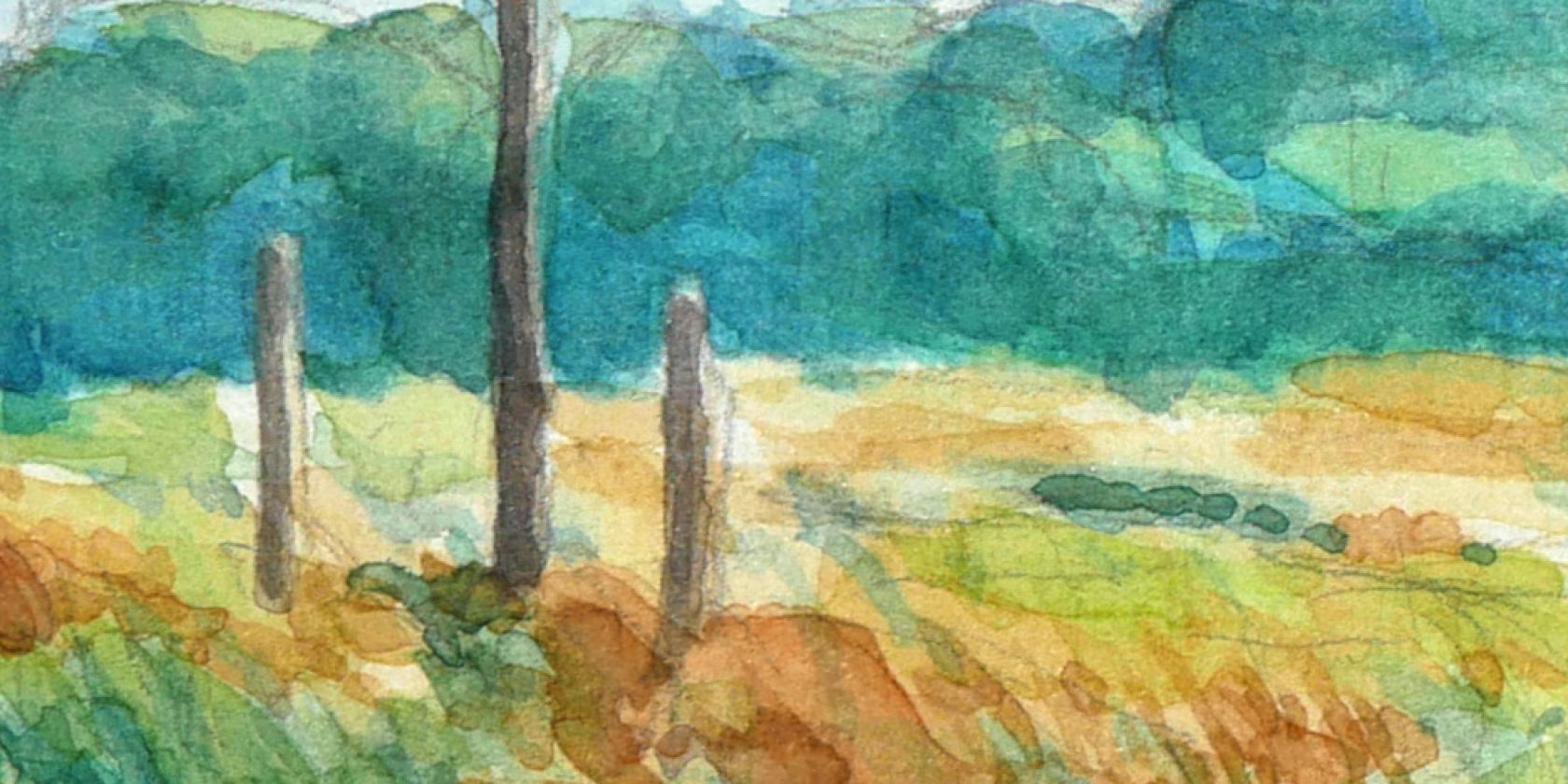Workshop Aquarell Okt 26 (Teaser), © Enno Franzius Workshop Aquarell Okt 26 (Teaser), © Enno Franzius