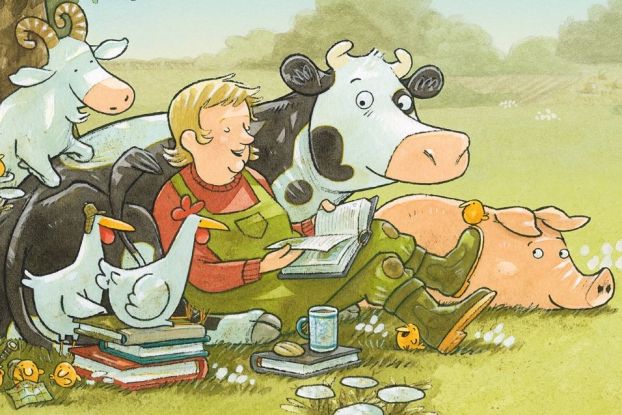 26-11-16 Lieselotte ©Verlag Fischer Sauerländer, © Verlag Fischer Sauerländer 26-11-16 Lieselotte ©Verlag Fischer Sauerländer, © Verlag Fischer Sauerländer
