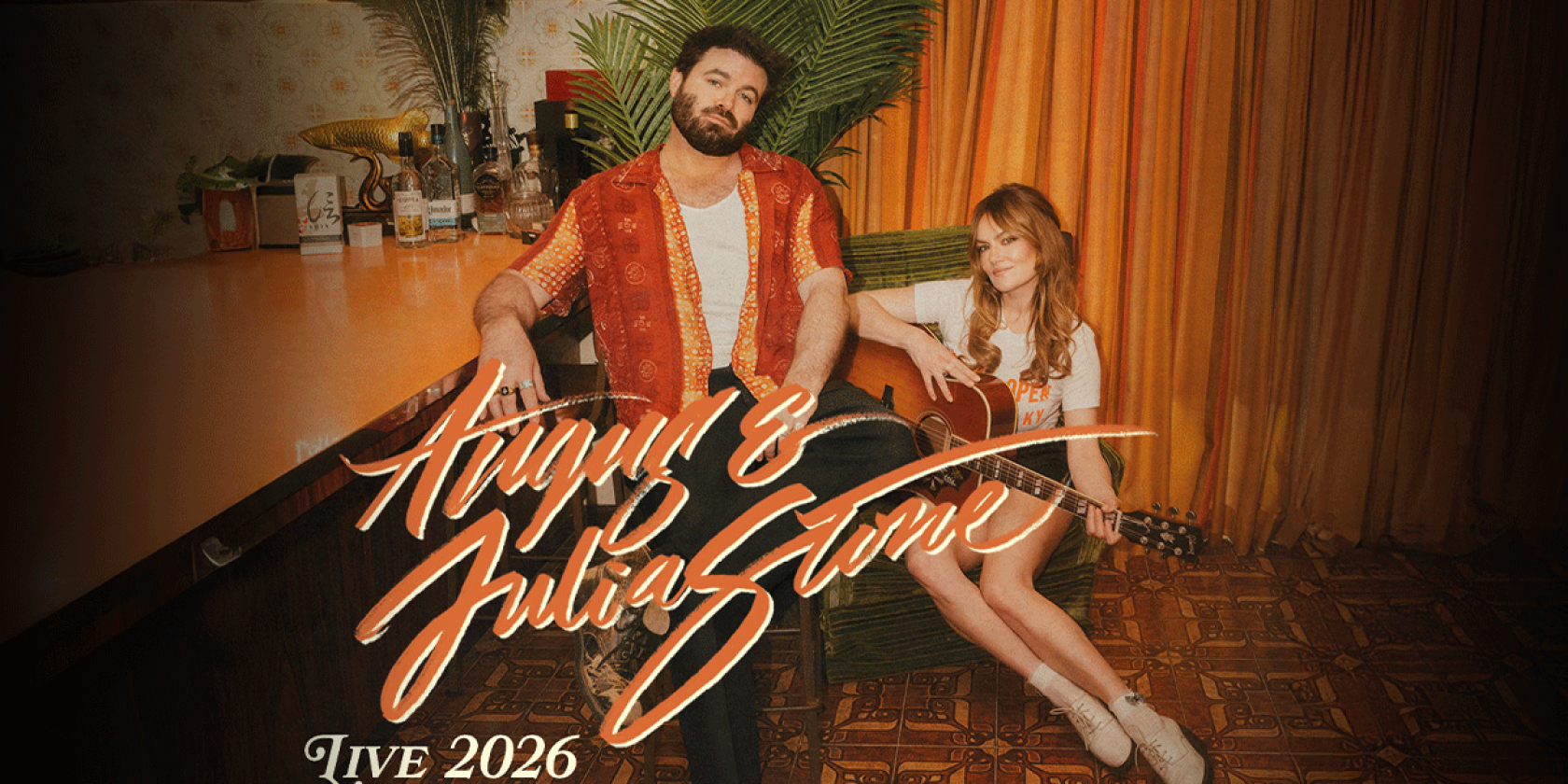 Angus & Julia Stone, © links im Bild Angus & Julia Stone, © links im Bild