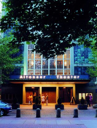 Altonaer Theater_außen, © Altonaer Theater Altonaer Theater_außen, © Altonaer Theater