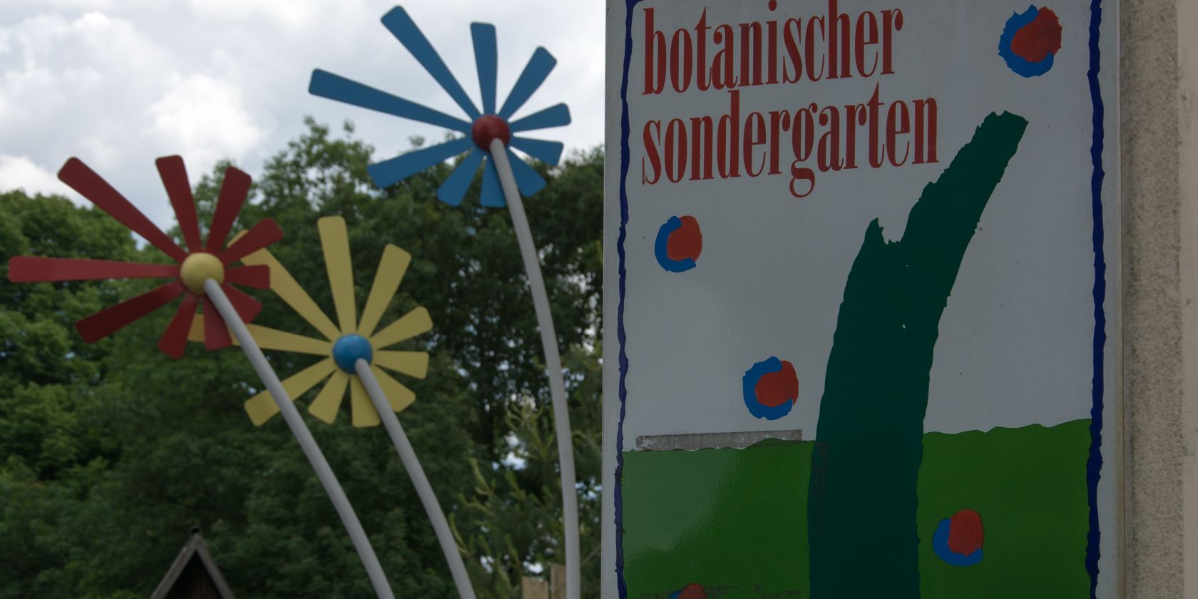 Botanischer Sondergarten Wandsbek, © Johannes Beschoner Botanischer Sondergarten Wandsbek, © Johannes Beschoner
