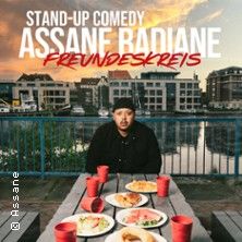 Assane Badiane - Freundeskreis, © links im Bild Assane Badiane - Freundeskreis, © links im Bild