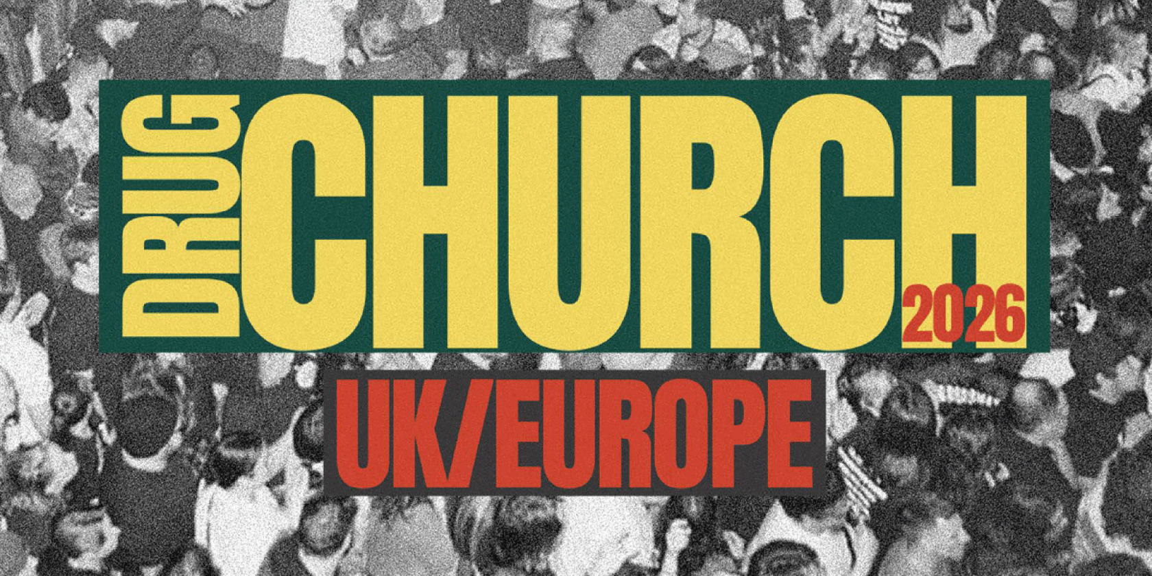 Drug Church, © links im Bild Drug Church, © links im Bild