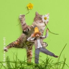 Pettersson und Findus und der Hahn im Korb, © links im Bild Pettersson und Findus und der Hahn im Korb, © links im Bild