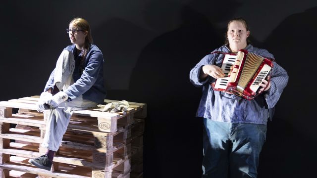 Ohnsorg Jugendclub, © Sinje Hasheider Ohnsorg Jugendclub, © Sinje Hasheider