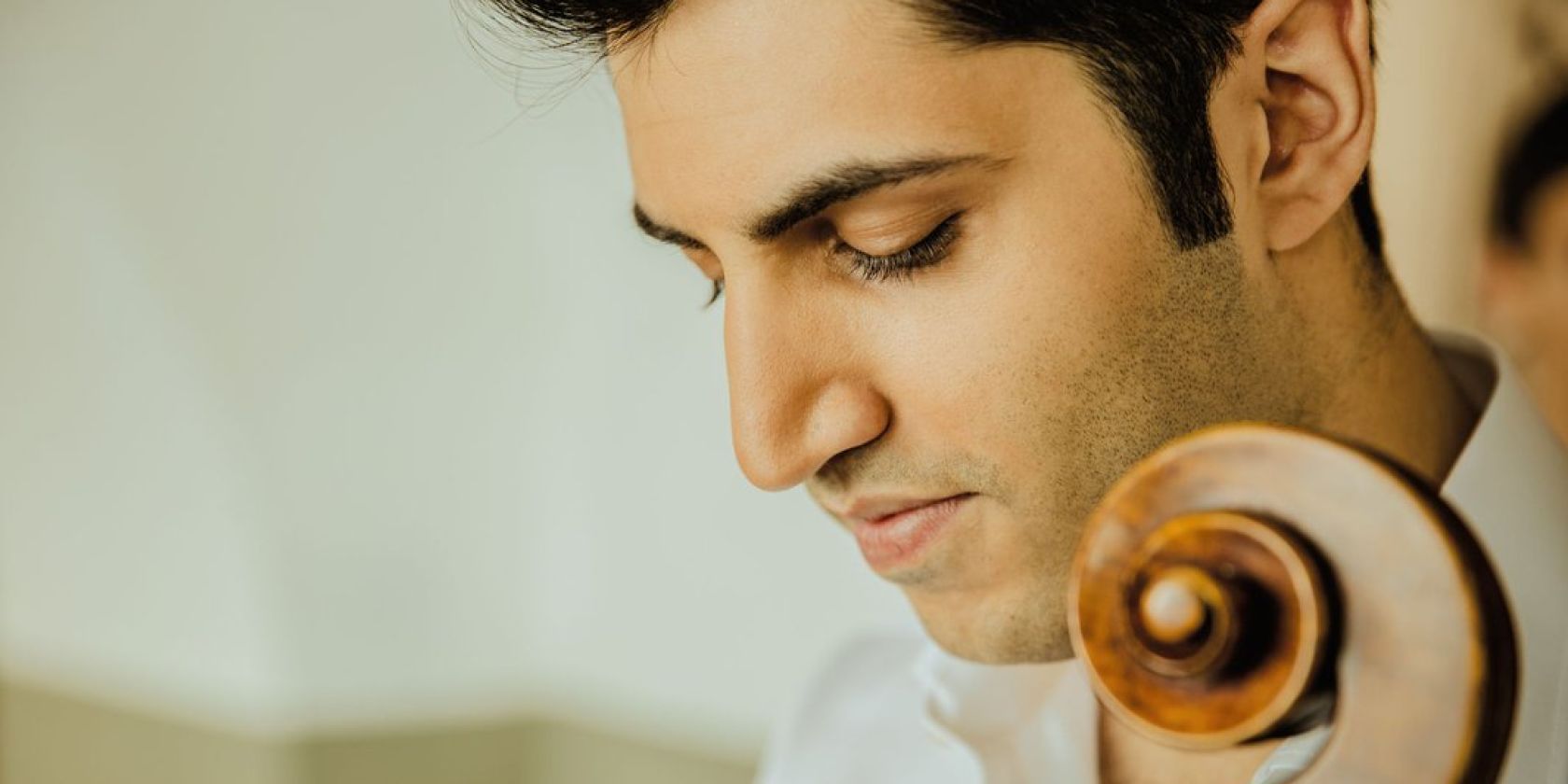 Schleswig-Holstein Festival Orchestra / Kian Soltani / Christoph Eschenbach, © Holger Hage Schleswig-Holstein Festival Orchestra / Kian Soltani / Christoph Eschenbach, © Holger Hage
