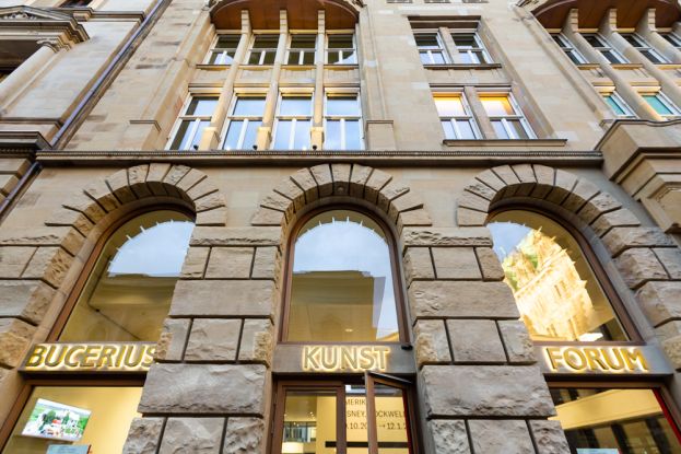 Bucerius Kunst Forum, © Bucerius Kunst Forum, Foto: Ulrich Perrey Bucerius Kunst Forum, © Bucerius Kunst Forum, Foto: Ulrich Perrey