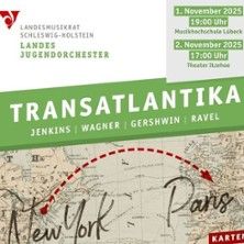 Landesjugendorchester Schleswig-Holstein - Herbstkonzert, © links im Bild Landesjugendorchester Schleswig-Holstein - Herbstkonzert, © links im Bild