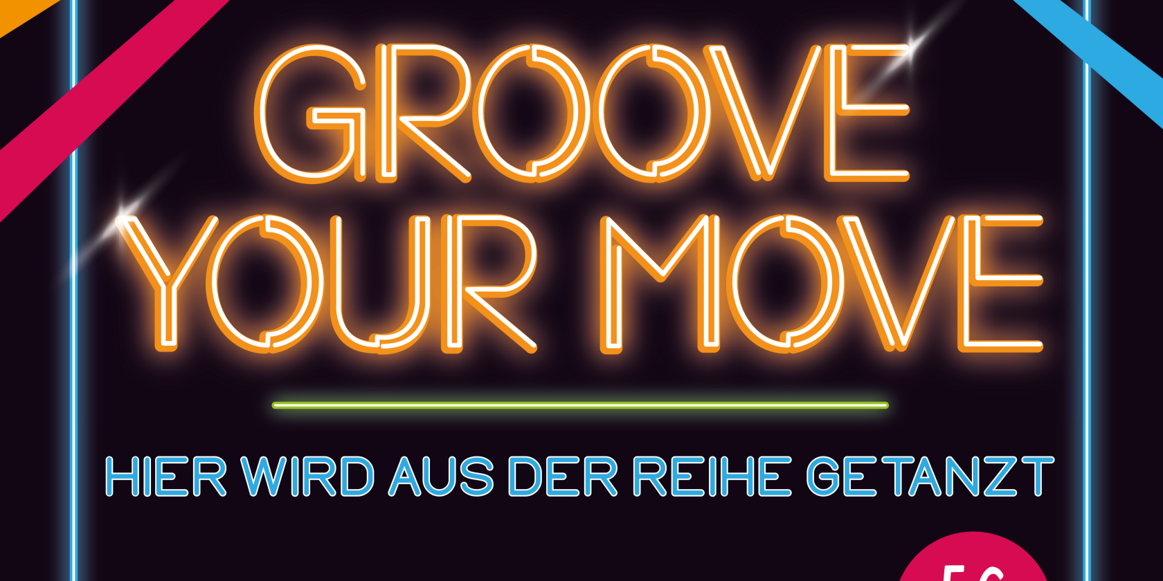 Groove your Move (Teaser), © Alle Rechte vorbehalten Groove your Move (Teaser), © Alle Rechte vorbehalten
