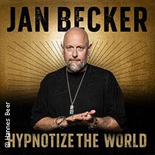Jan Becker - Hypnotize the World, © links im Bild Jan Becker - Hypnotize the World, © links im Bild