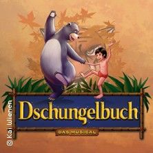 Dschungelbuch - das Musical, © links im Bild Dschungelbuch - das Musical, © links im Bild