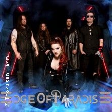 Edge of Paradise - Prophecy Tour 2026, © links im Bild Edge of Paradise - Prophecy Tour 2026, © links im Bild