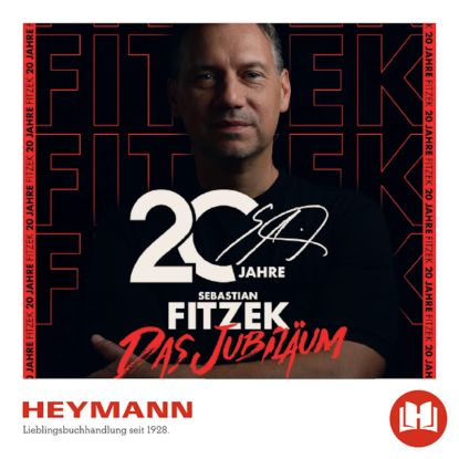 20 Jahre Gänsehaut: Ein Abend mit Sebastian Fitzek, Quelle: Reservix 20 Jahre Gänsehaut: Ein Abend mit Sebastian Fitzek, Quelle: Reservix