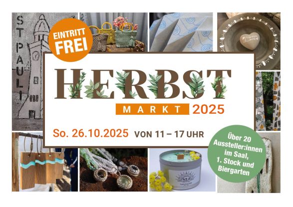 Herbstmarkt 2025, © LOLA Herbstmarkt 2025, © LOLA