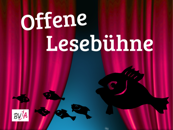 Offene Lesebühne in Niendorf, © Vera Rosenbusch Offene Lesebühne in Niendorf, © Vera Rosenbusch