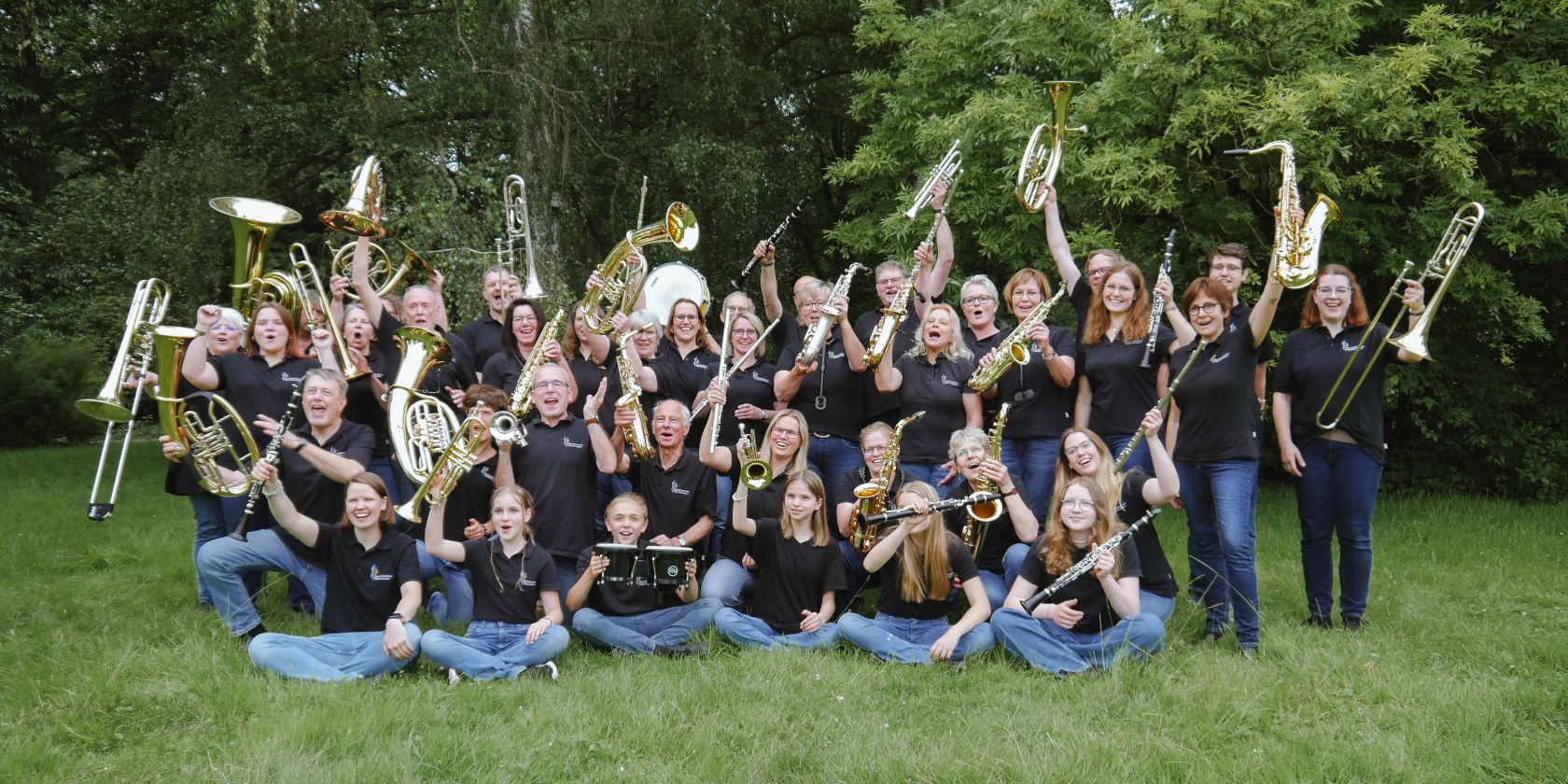 Blasorchester Bad Bevensen, © Blasorchester Bad Bevensen Blasorchester Bad Bevensen, © Blasorchester Bad Bevensen