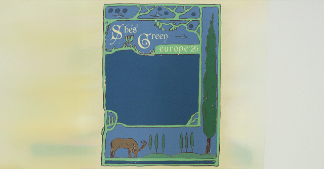 she's green, © links im Bild she's green, © links im Bild