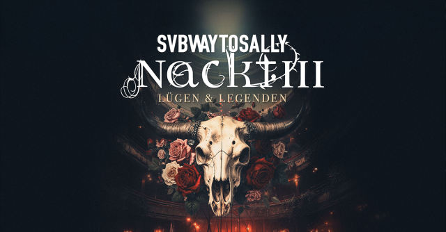 Subway To Sally - Nackt III - Lügen & Legenden, © links im Bild Subway To Sally - Nackt III - Lügen & Legenden, © links im Bild