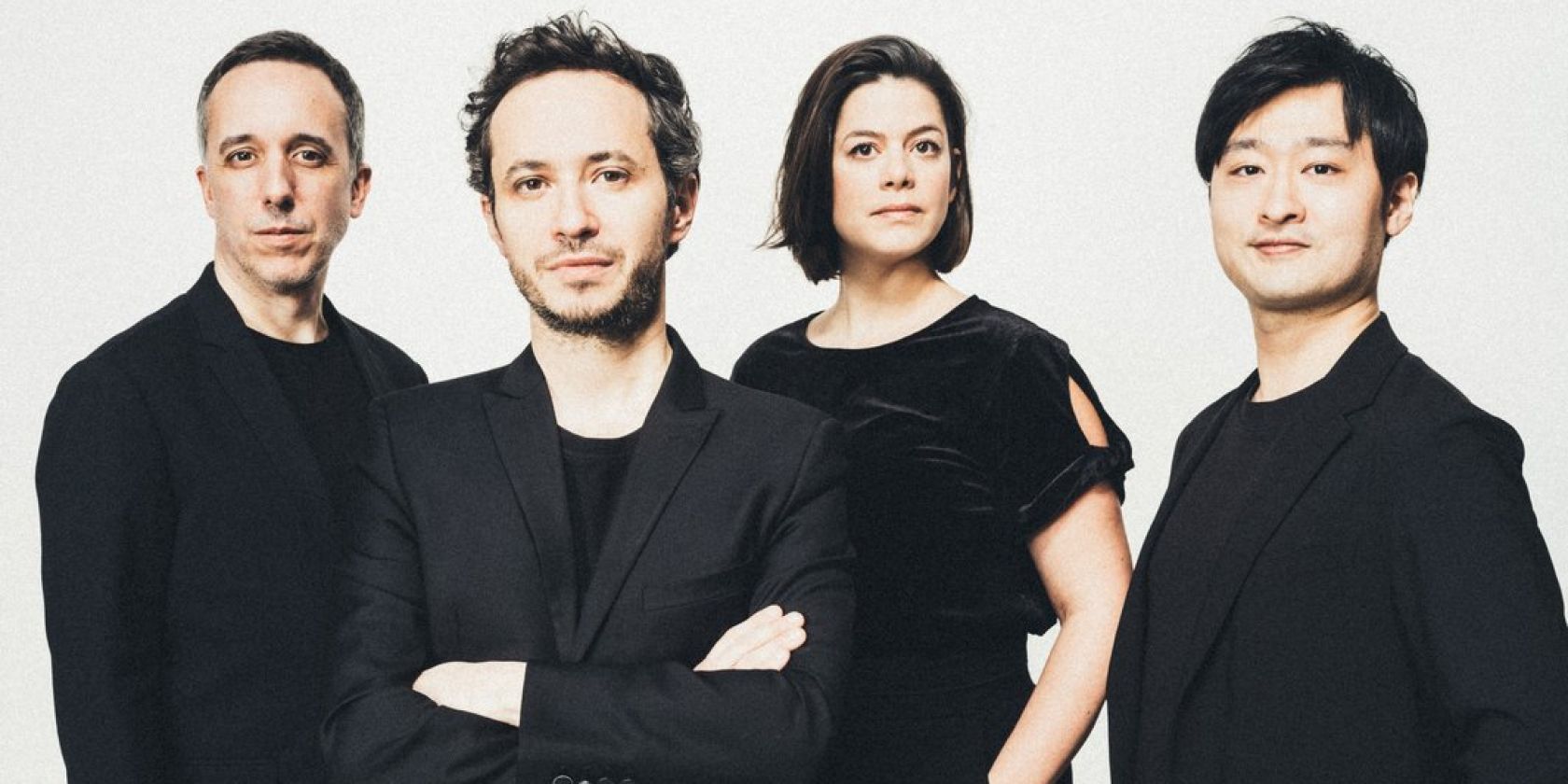 Quatuor Ébène, © Julien Mignot Quatuor Ébène, © Julien Mignot