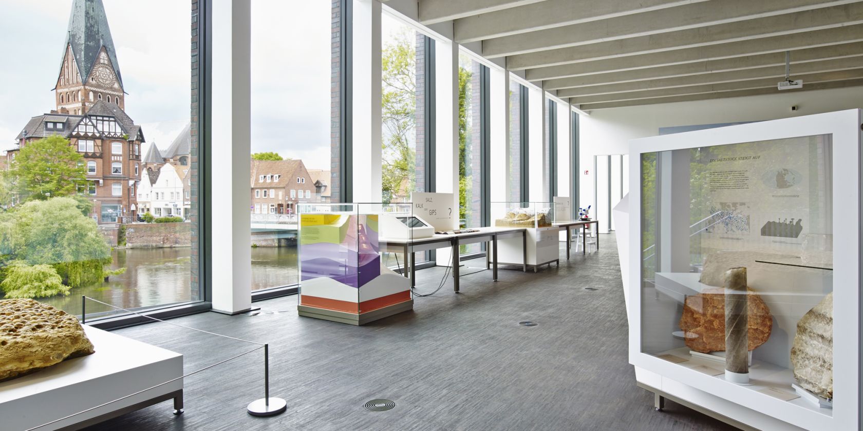 Museum Lüneburg, © Martin Bäuml Fotodesign Museum Lüneburg, © Martin Bäuml Fotodesign