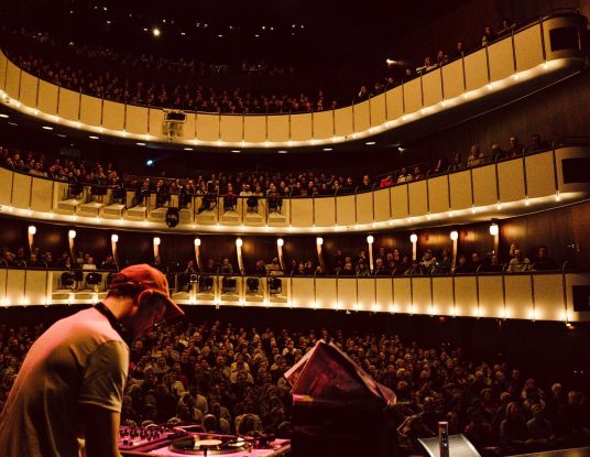 Best of Poetry Slam, © Michelle Jekel Best of Poetry Slam, © Michelle Jekel