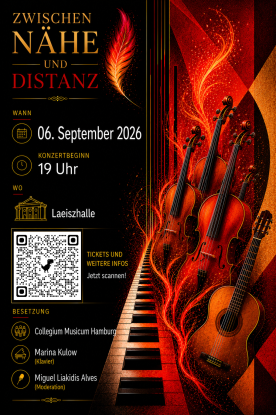 leiszhalle-konzert_06092026, © Miguel Liakidis leiszhalle-konzert_06092026, © Miguel Liakidis